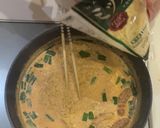 ロゼ辛ラーメン作り方5写真