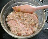 レンジで簡単！ロールキャベツ　カレー風味作り方1写真
