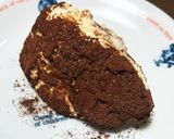 レストランのティラミス作り方19写真