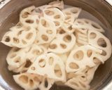 きんぴられんこん作り方1写真