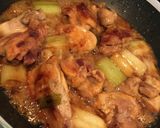 卵抜きで作る節約親子丼！作り方2写真
