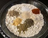 Crispy Fried Chicken作り方5写真