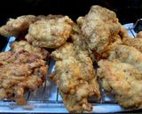 Crispy Fried Chicken作り方17写真