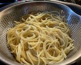 Yakisoba Pasta作り方3写真