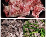 豚肩ロース＊なす＊ピーマンの味噌炒め作り方4写真