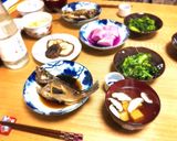 菜の花のお浸し作り方3写真