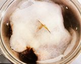 鳥手羽元の梅酒煮作り方6写真