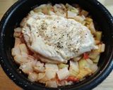 炊飯器で☆鶏むね肉のトマトカオマンガイ作り方6写真