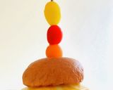 プチトマトチーズバーガー♪作り方6写真