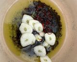 作り置き: きのこマリネ作り方1写真