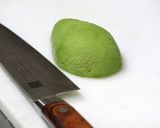 アボカドと紫玉ねぎスライスのサラダ作り方3写真