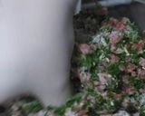 これならパセリ食べられる!魅惑のバーガー作り方4写真