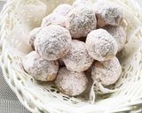 桜色　スノーボール作り方10写真