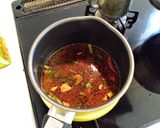 ~ 辛麺 ~　High Quality作り方6写真