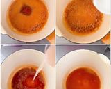 グレープフルーツのプリン作り方8写真