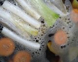 木の芽鍋★山椒の葉作り方2写真