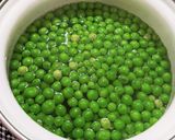 塩ゆでグリーンピース作り方3写真