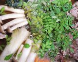木の芽鍋★山椒の葉作り方4写真