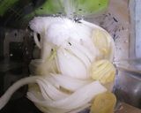 パセリドレッシング(サラサラバージョン)作り方1写真