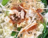 あったか豆腐野菜スープ作り方2写真
