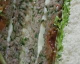 これならパセリ食べられる!魅惑のバーガー作り方9写真