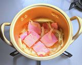 ロゼ辛ラーメン作り方3写真
