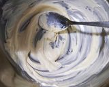 おいもとフルーツのマスカルポーネサラダ作り方1写真