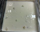 生クリーム　ラカント使用　濃厚な牛乳寒天作り方4写真