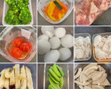 令和五年　卯月第五週　作り置き作り方24写真