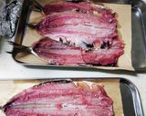鰯の香草パン粉焼き＆フュメ・ド・ポワゾン作り方2写真