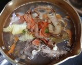 鰯の香草パン粉焼き＆フュメ・ド・ポワゾン作り方4写真