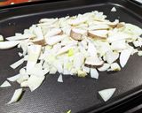 ホットプレートでビックなペッパーライス風作り方3写真