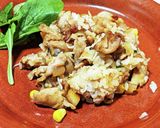 ホットプレートでビックなペッパーライス風作り方9写真