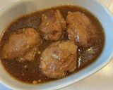 炊飯器で豚こまチャーシュー作り方4写真