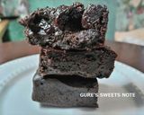 スイートチェリーと生チョコチーズケーキ作り方30写真