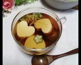 なめこと豆腐とオクラの冷やし汁作り方9写真