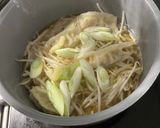 冷凍餃子なべ作り方3写真