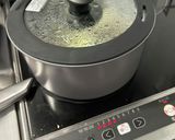 冷凍餃子なべ作り方4写真