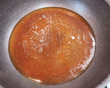 油揚げのモヤシとシメジの包み煮作り方4写真