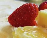 簡単！本格ハートの苺サンド♡作り方8写真