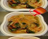 美味ドレと蜂蜜トムヤムナンプラーで中華丼作り方3写真