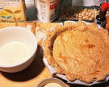 健康スイーツ★バナナヨーグルト大豆パイ作り方5写真