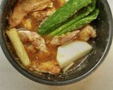 郷土の材料で作った☆なんこつ作り方7写真