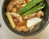 郷土の材料で作った☆なんこつ作り方8写真