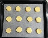 ★フープロで米粉クッキー　バニラとヨモギ作り方4写真