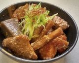 郷土の材料で作った☆なんこつ作り方9写真