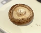 ごちそう椎茸焼き(メスティン)キャンプ飯作り方1写真
