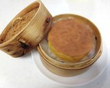 蒸籠蒸し☆台湾カステラ風ホットケーキ作り方13写真