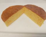 蒸籠蒸し☆台湾カステラ風ホットケーキ作り方14写真