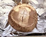ごちそう椎茸焼き(メスティン)キャンプ飯作り方2写真